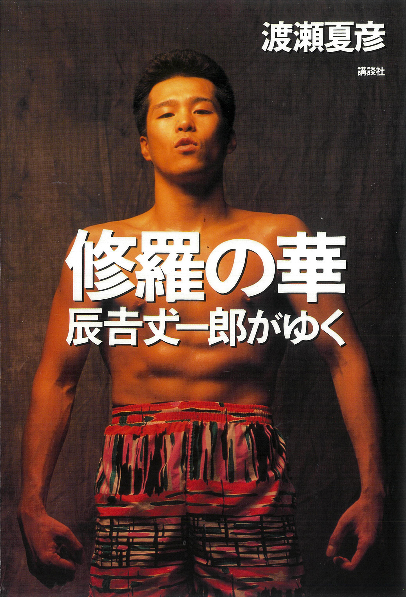 修羅の華―辰吉丈一郎がゆく