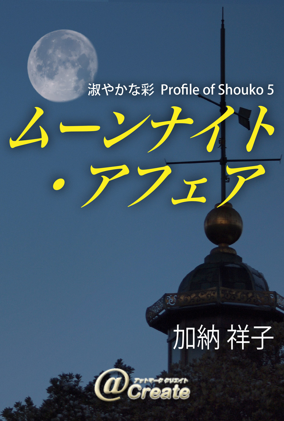 ムーンナイト・アフェア