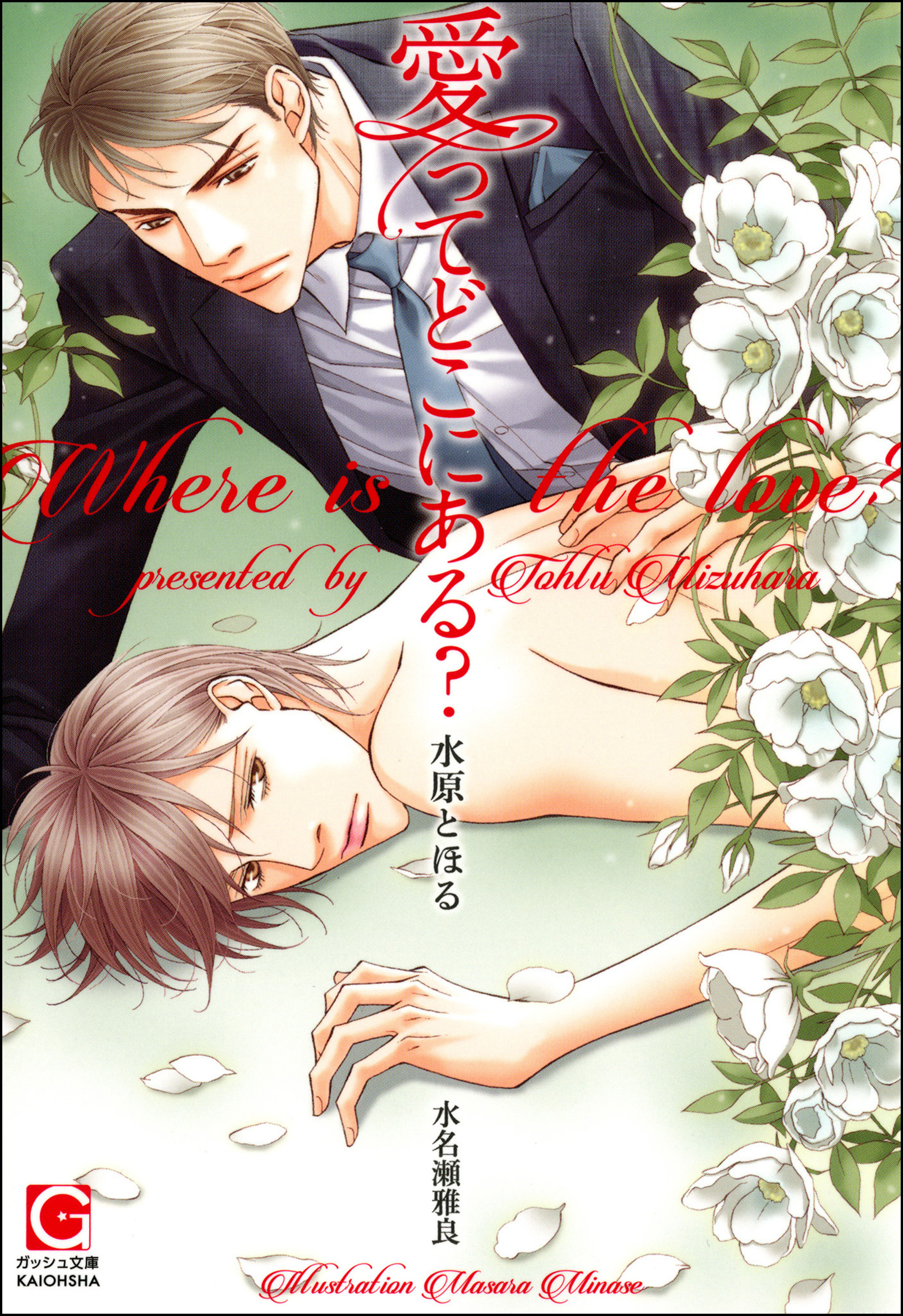 愛ってどこにある？【イラスト入り】