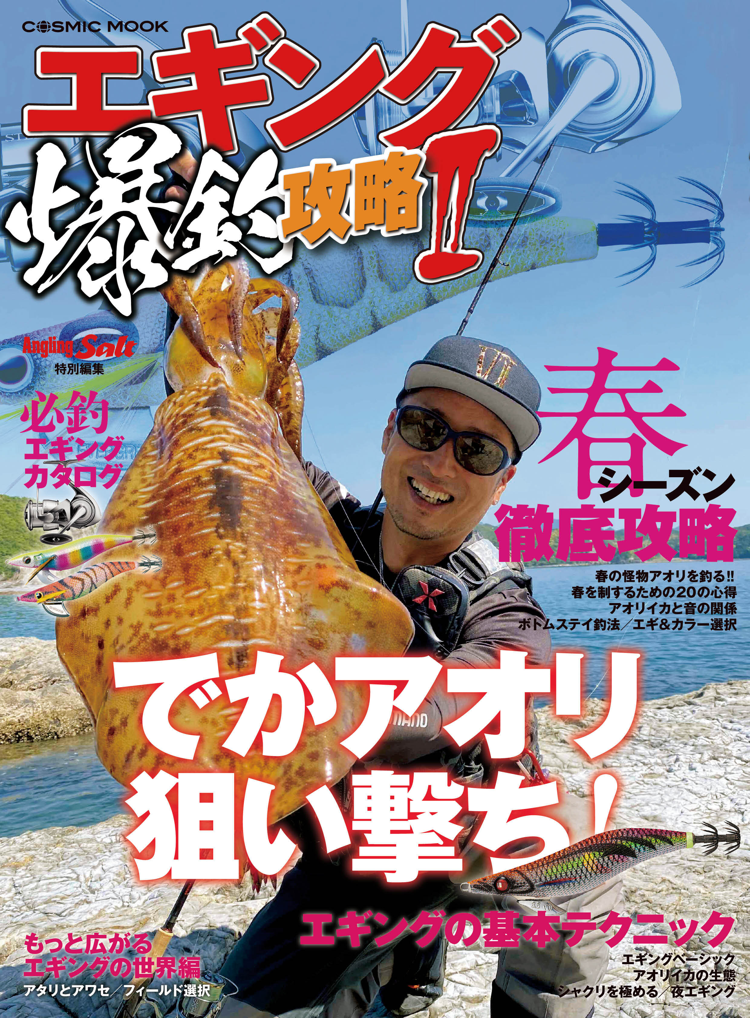 エギング爆釣攻略II