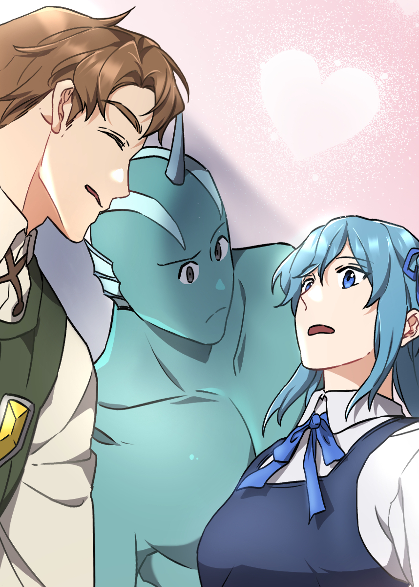 異世界に転生したら、伝説の勇者（受）でした！？【フルカラー】【タテヨミ】(11)