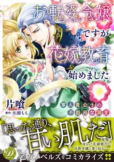 お転婆令嬢ですが花嫁教育始めました~軍人貴公子の不器用な溺愛~