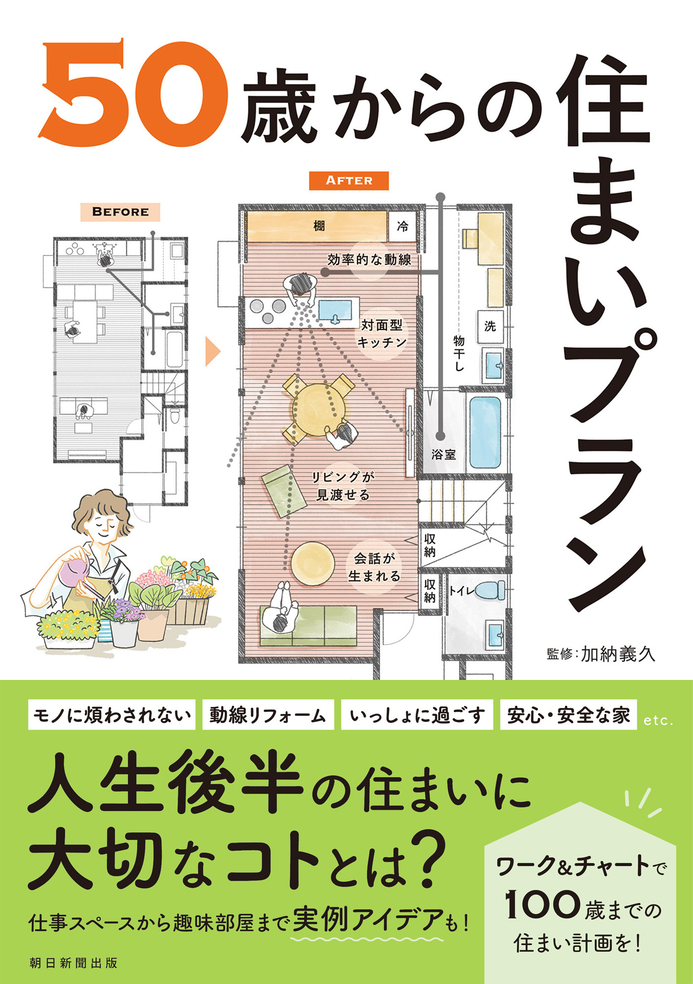 ５０歳からの住まいプラン