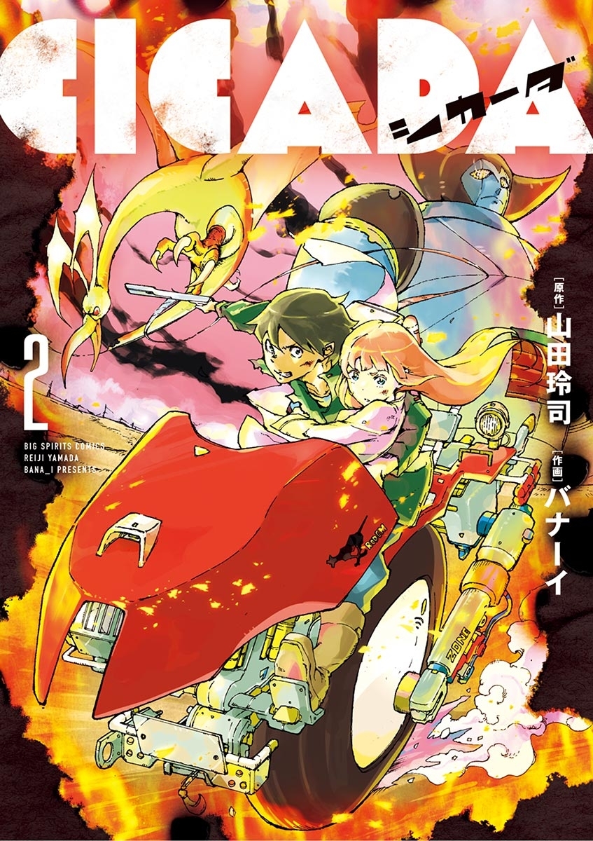 ＣＩＣＡＤＡ　2