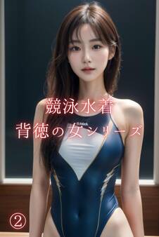 競泳水着 背徳の女シリーズ 002