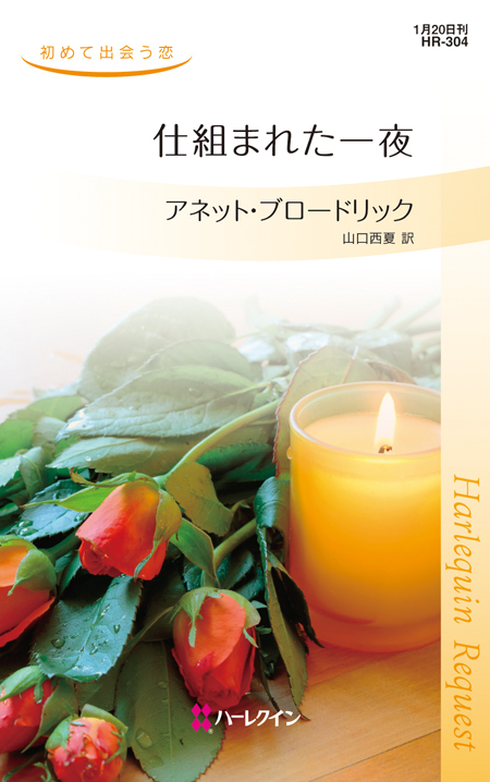 仕組まれた一夜