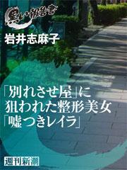「別れさせ屋」に狙われた整形美女「嘘つきレイラ」