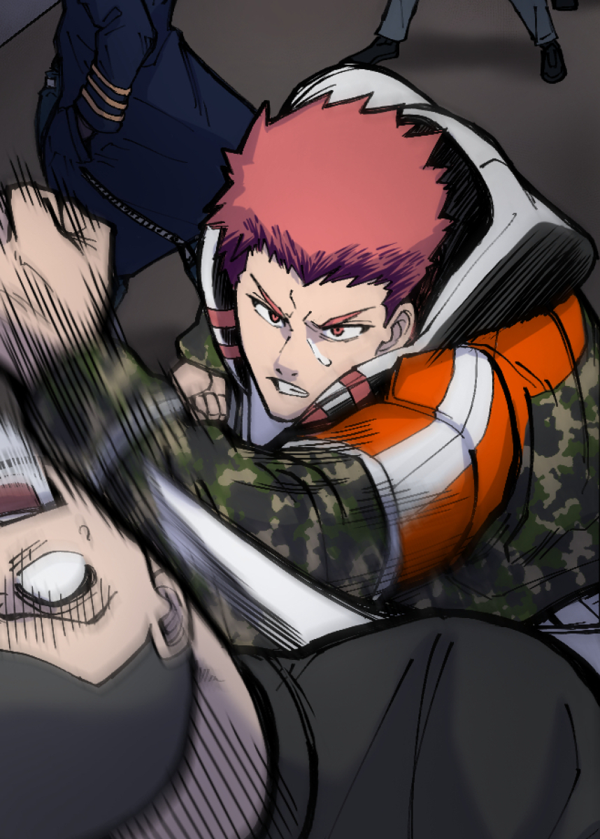 武器屋無双～歌舞伎町の怪物たち～【フルカラー】【タテヨミ】(13)