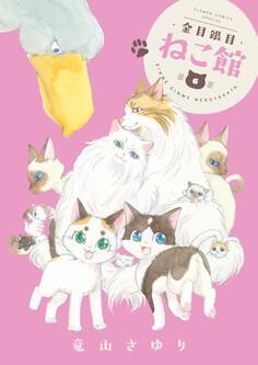 金目銀目ねこ館 6