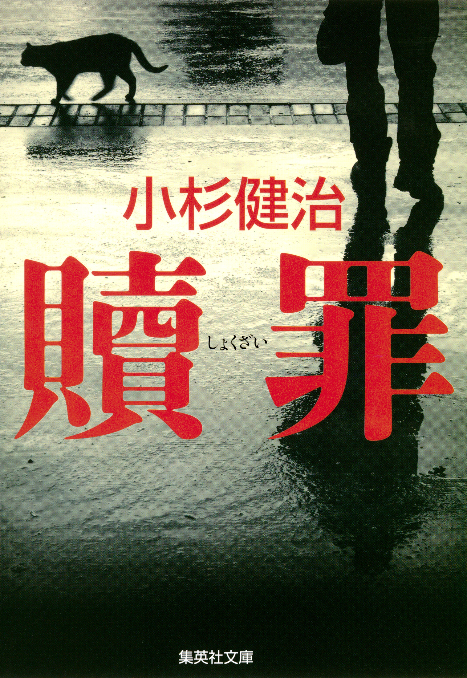 贖罪（鶴見京介弁護士シリーズ）