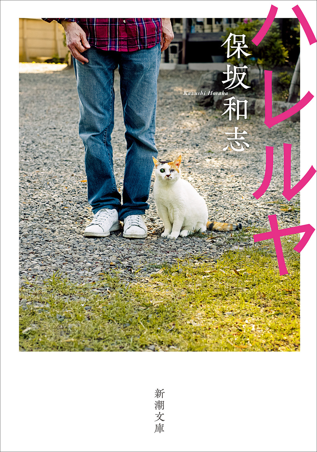 ハレルヤ（新潮文庫）