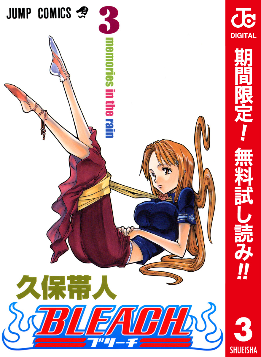 BLEACH カラー版【期間限定無料】 3