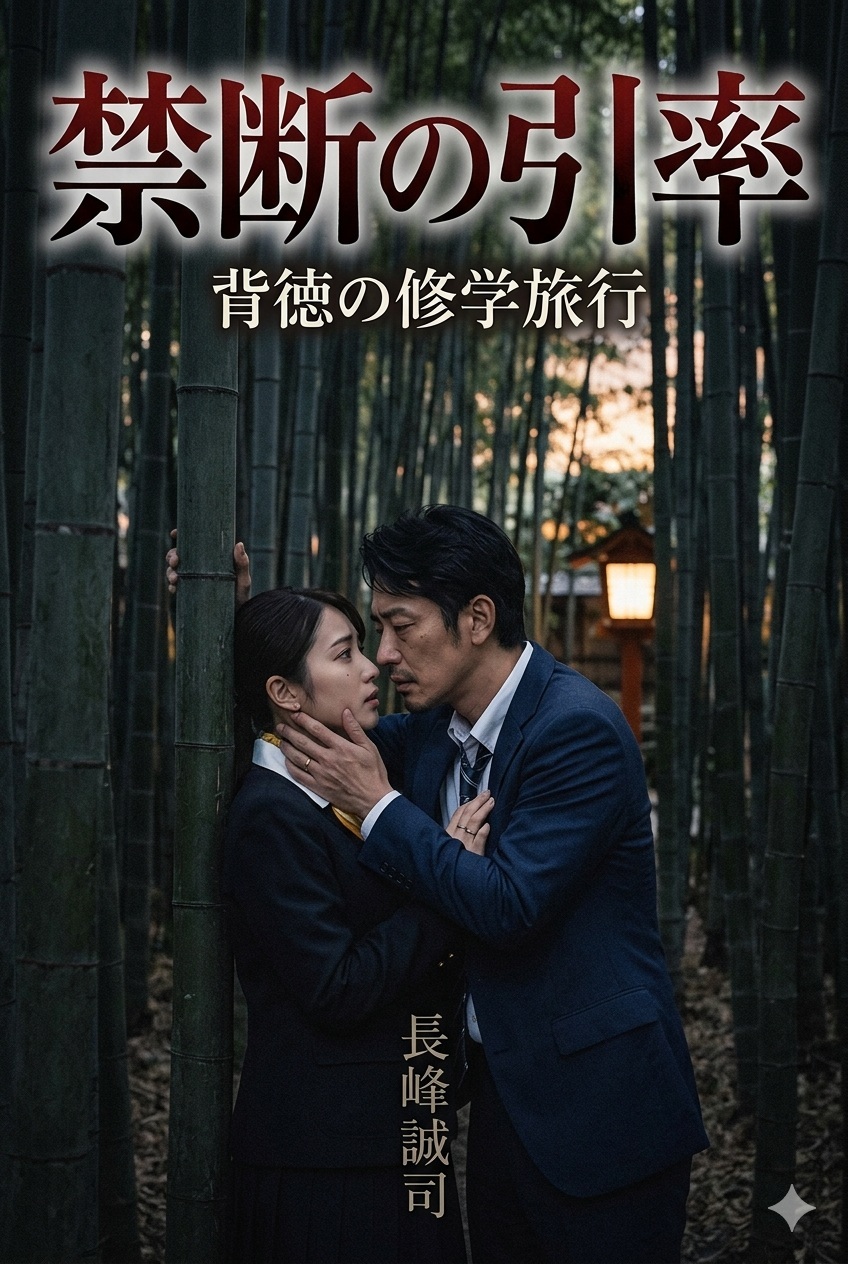 禁断の引率 背徳の修学旅行