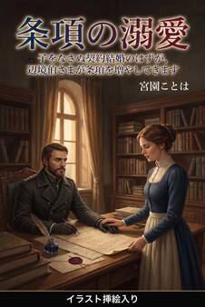 子をなさぬ契約結婚のはずが、辺境伯さまが条項を増やしてきます(挿絵版)