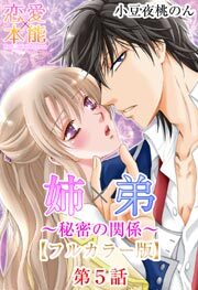 姉×弟～秘密の関係～【フルカラー版】