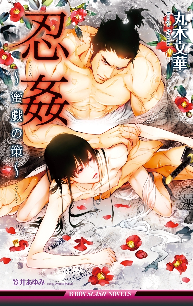 忍姦～蜜戯の策～【イラスト入り】