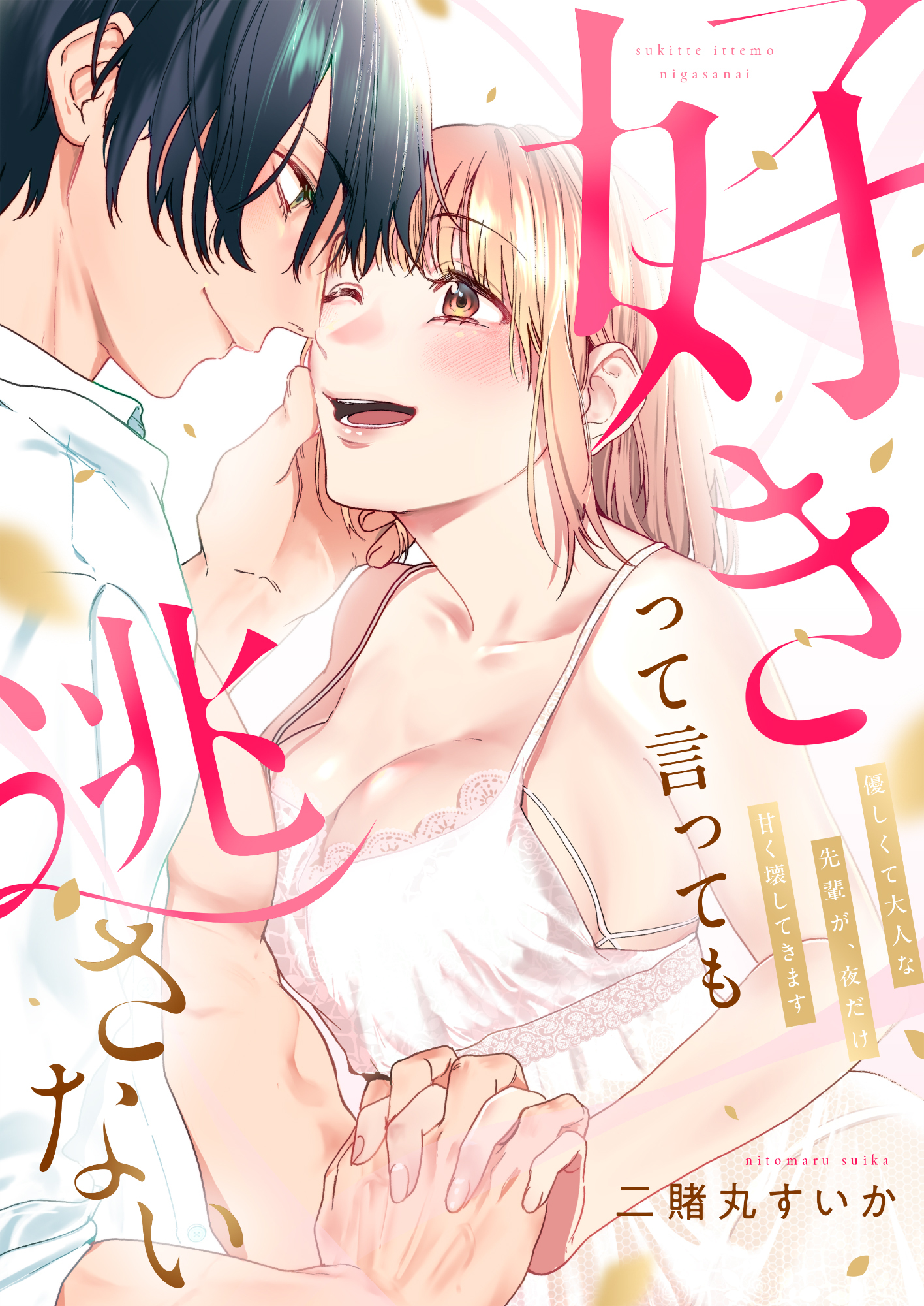 好きって言っても逃さない～優しくて大人な先輩が、夜だけ甘く壊してきます～【電子単行本】