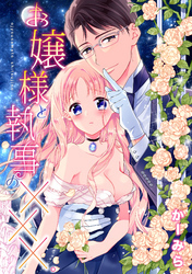 お嬢様と執事の×××。