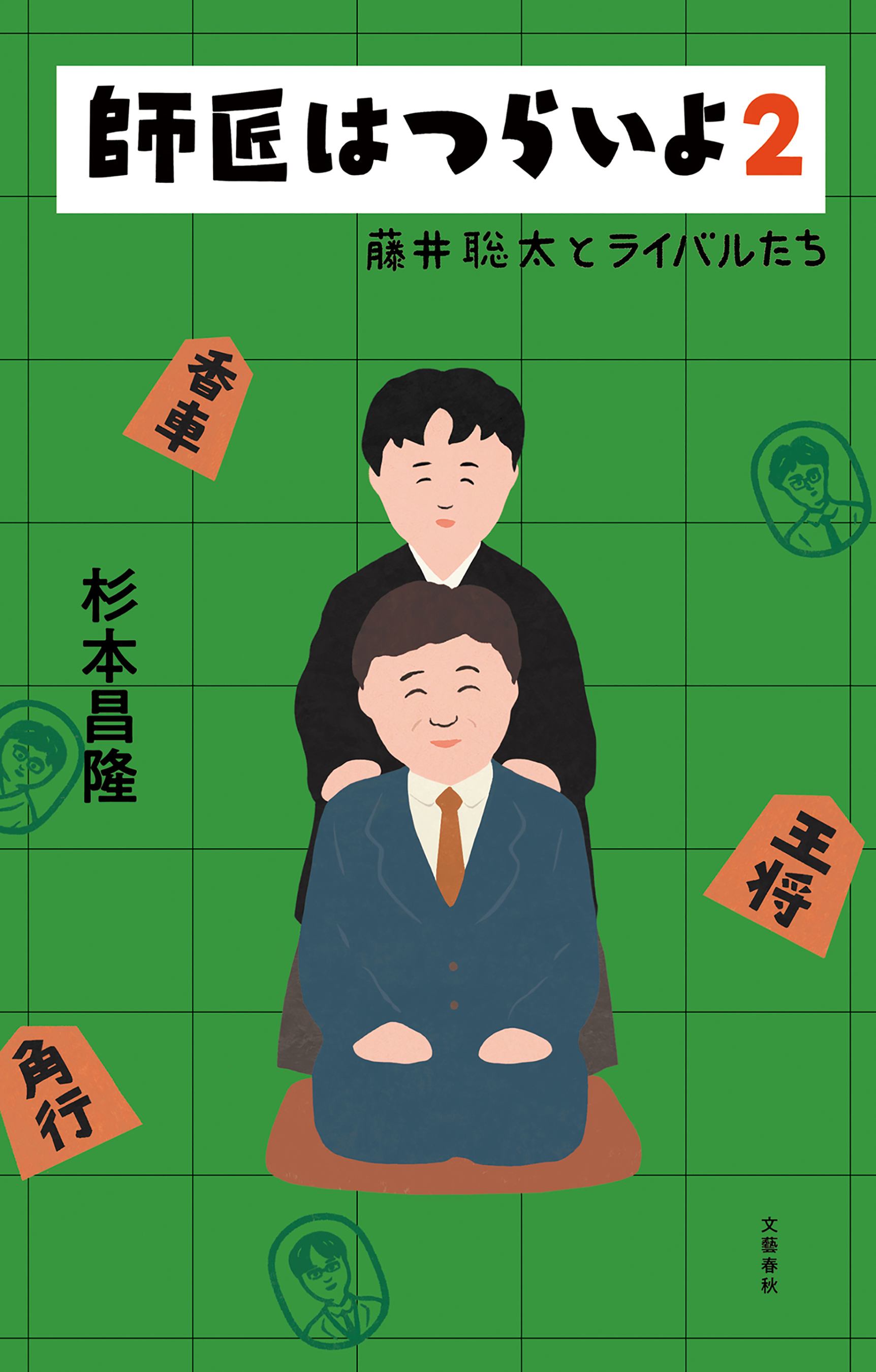 師匠はつらいよ