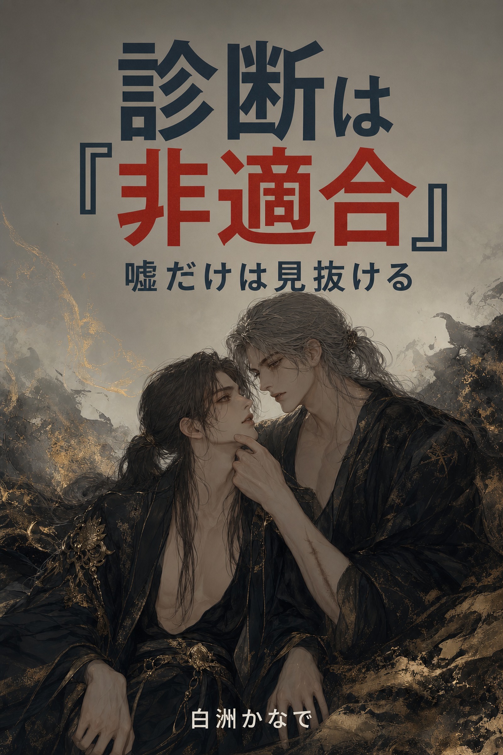 相性診断は『非適合』と出た。だけど俺は、こいつの嘘だけは誰より正確に見抜ける