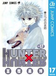 HUNTER×HUNTER モノクロ版 17