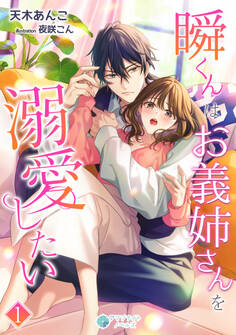 【期間限定 無料お試し版 閲覧期限2026年3月16日】瞬くんはお義姉さんを溺愛したい(1)