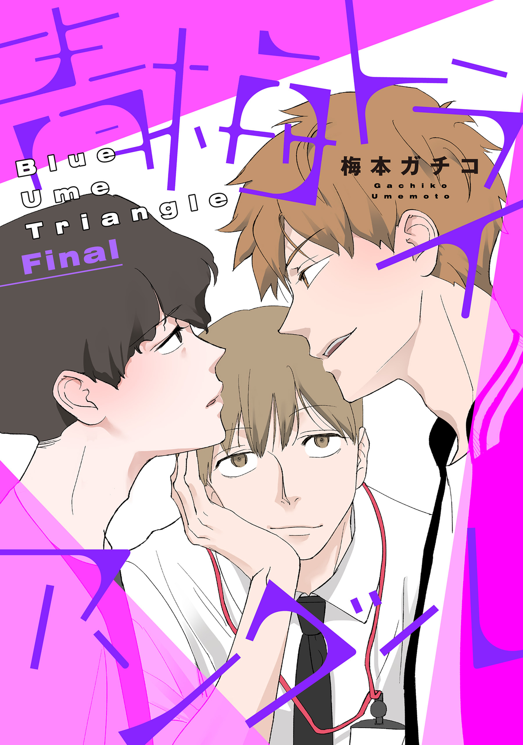 【バラ売り】青梅トライアングル