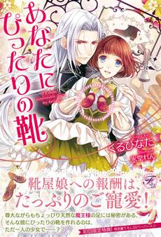 あなたにぴったりの靴【SS付】【イラスト付】