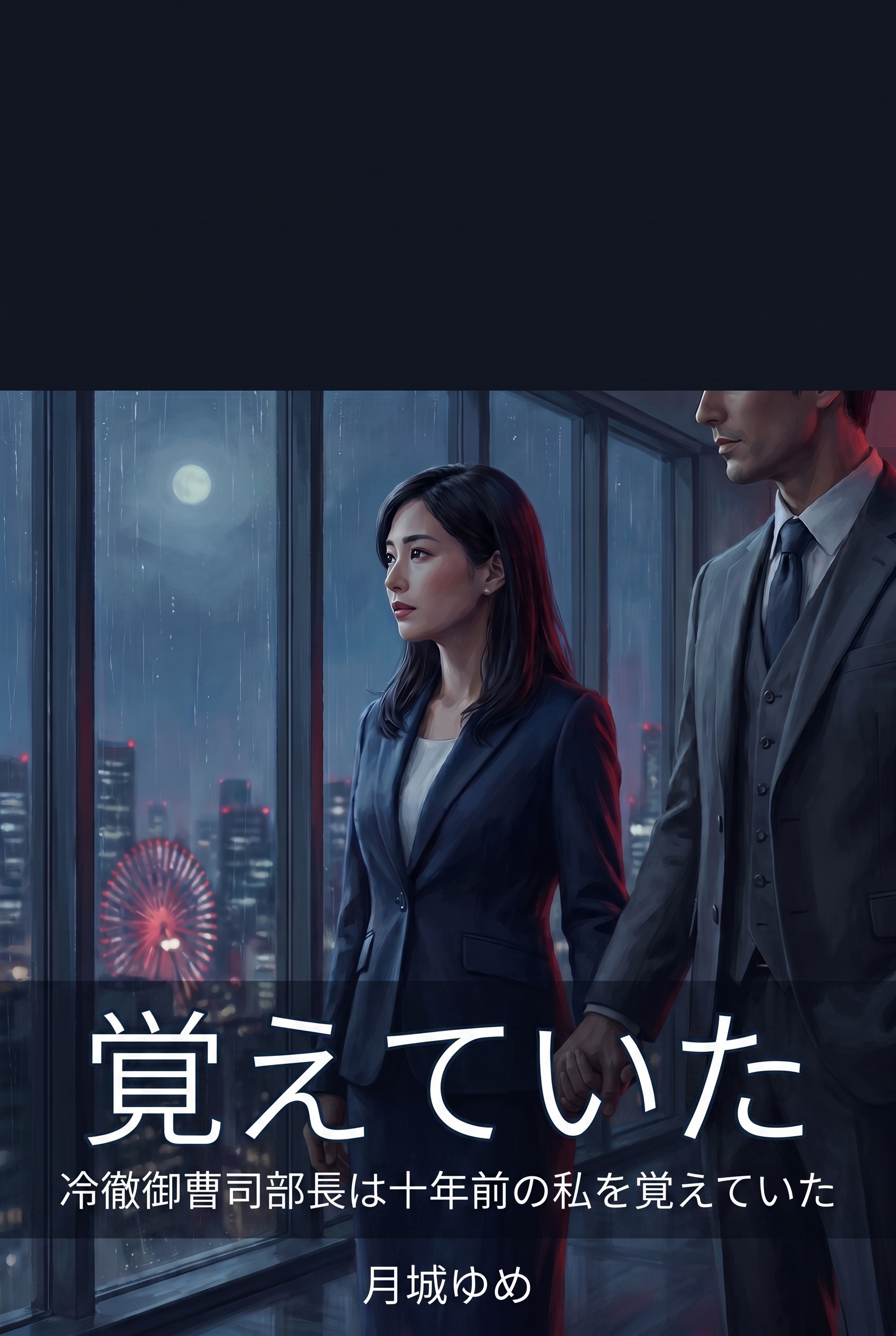 冷徹御曹司部長は十年前の私を覚えていた