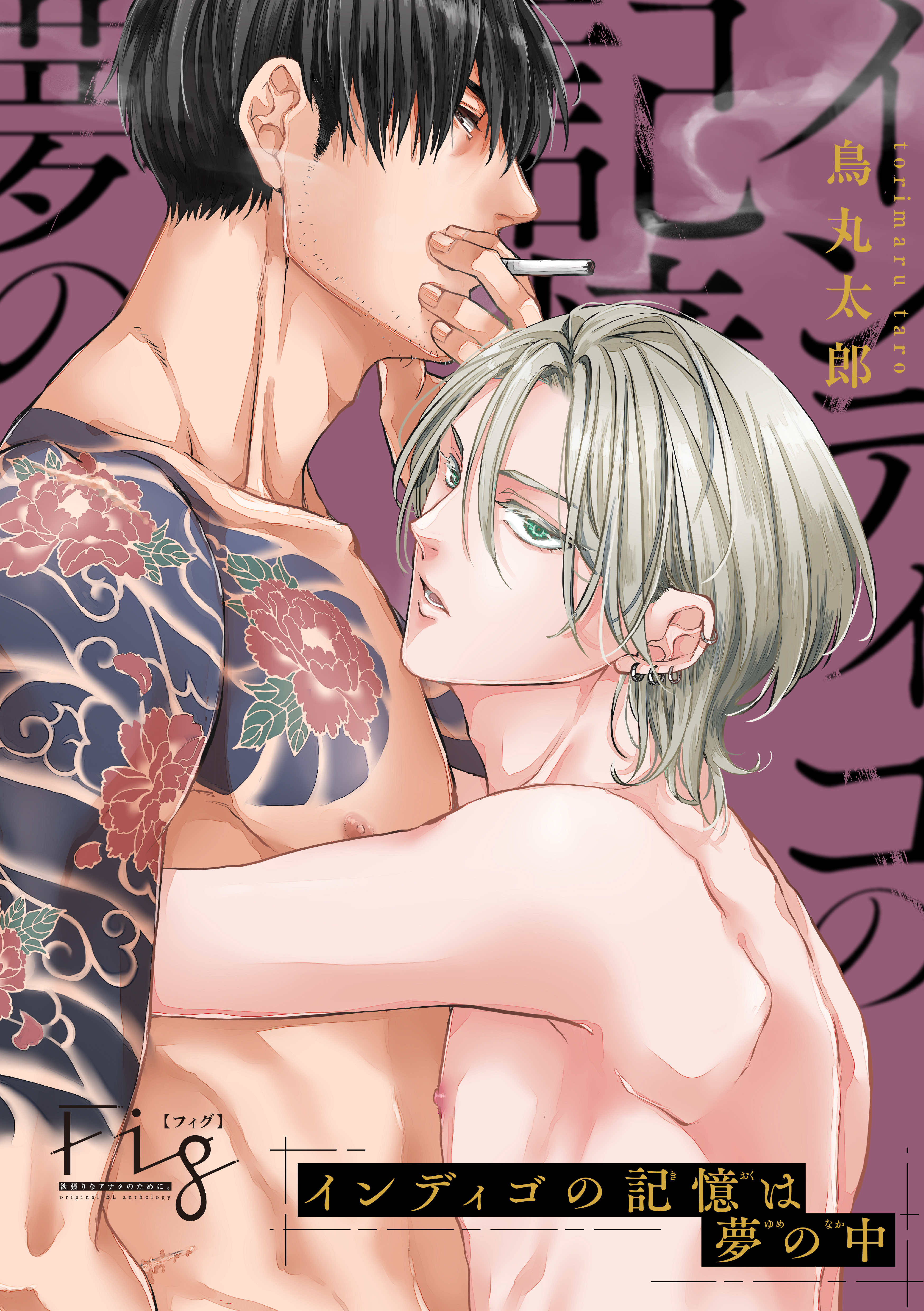 インディゴの記憶は夢の中3