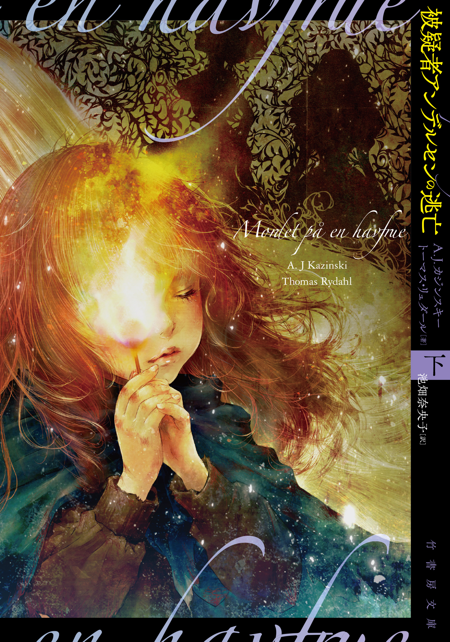 被疑者アンデルセンの逃亡