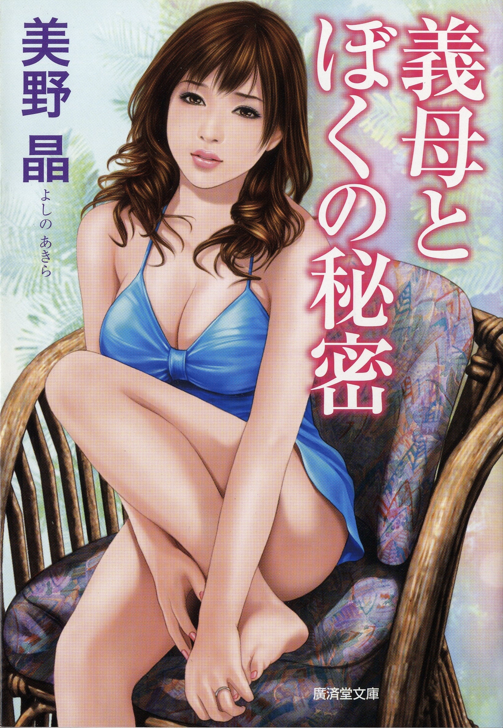 義母とぼくの秘密