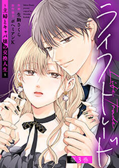 ライフトレード~主婦とキャバ嬢の交換人生~