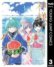 神様のハナリ 3