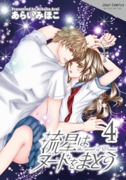 流星はヌードをまとう ： 4