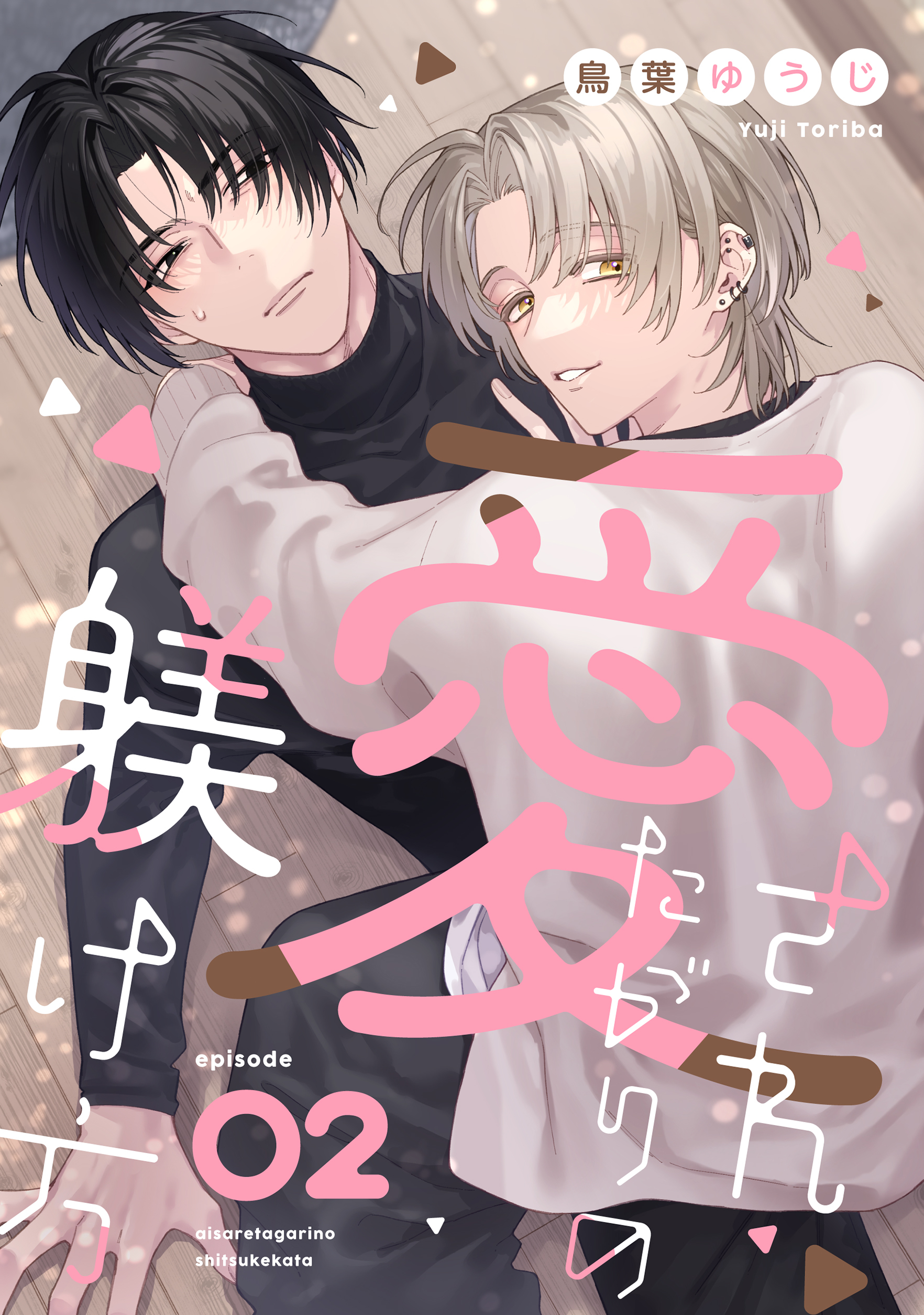 愛されたがりの躾け方2