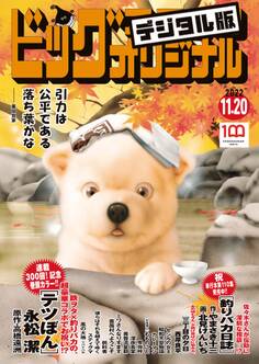 ビッグコミックオリジナル 2022年22号(2022年11月5日発売)