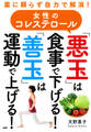 薬に頼らず自力で解消! 女性のコレステロール「悪玉」は食事で下げる!「善玉」は運動で上げる!