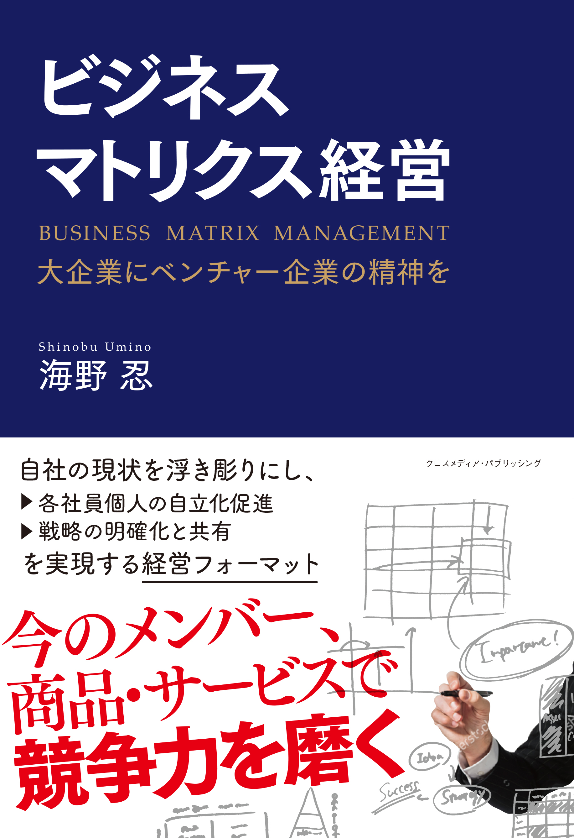 ビジネスマトリクス経営