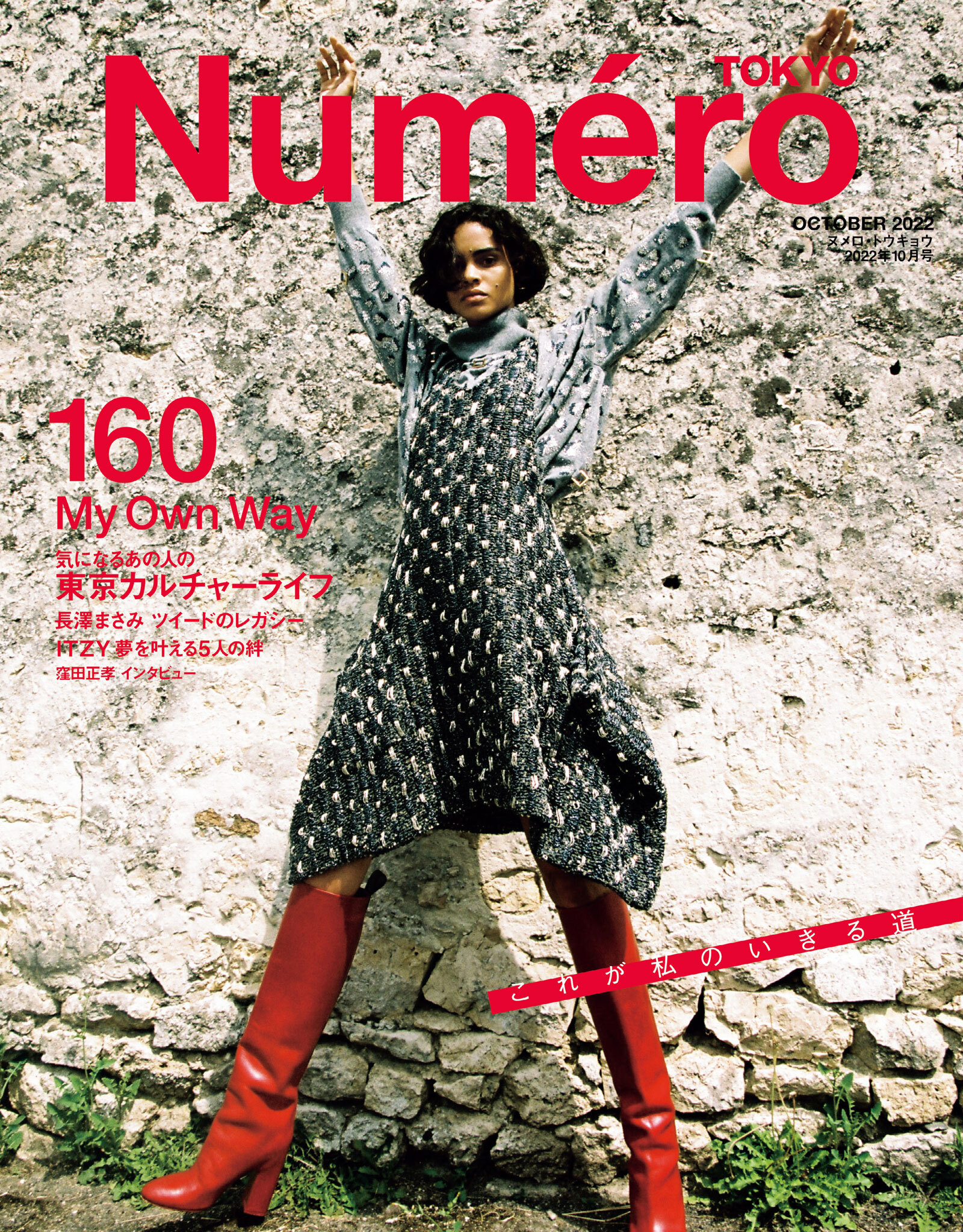 Ｎｕｍｅｒｏ　Ｔｏｋｙｏ　２２年１０月号