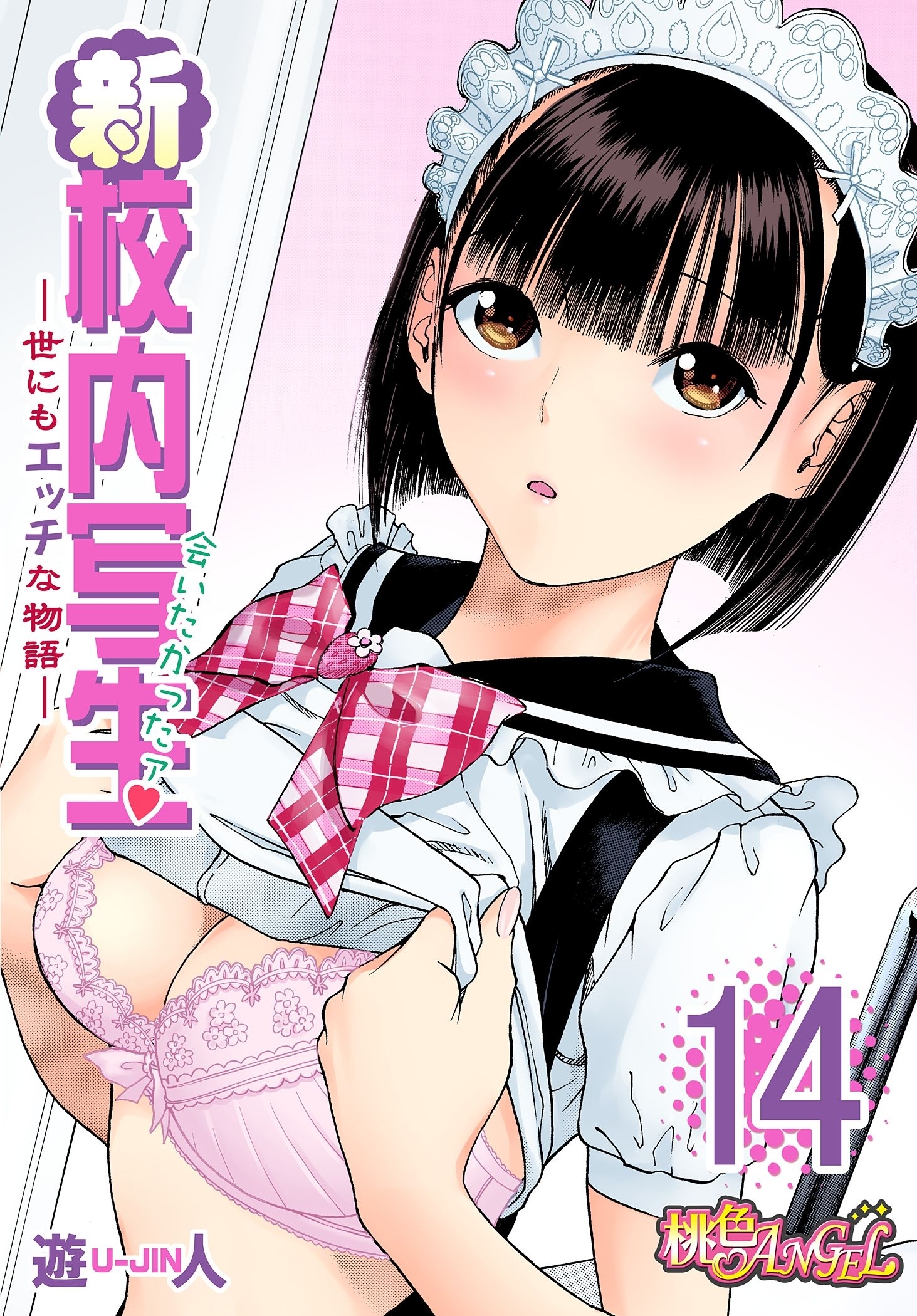 新・校内写生 ～世にもエッチな物語～ 14