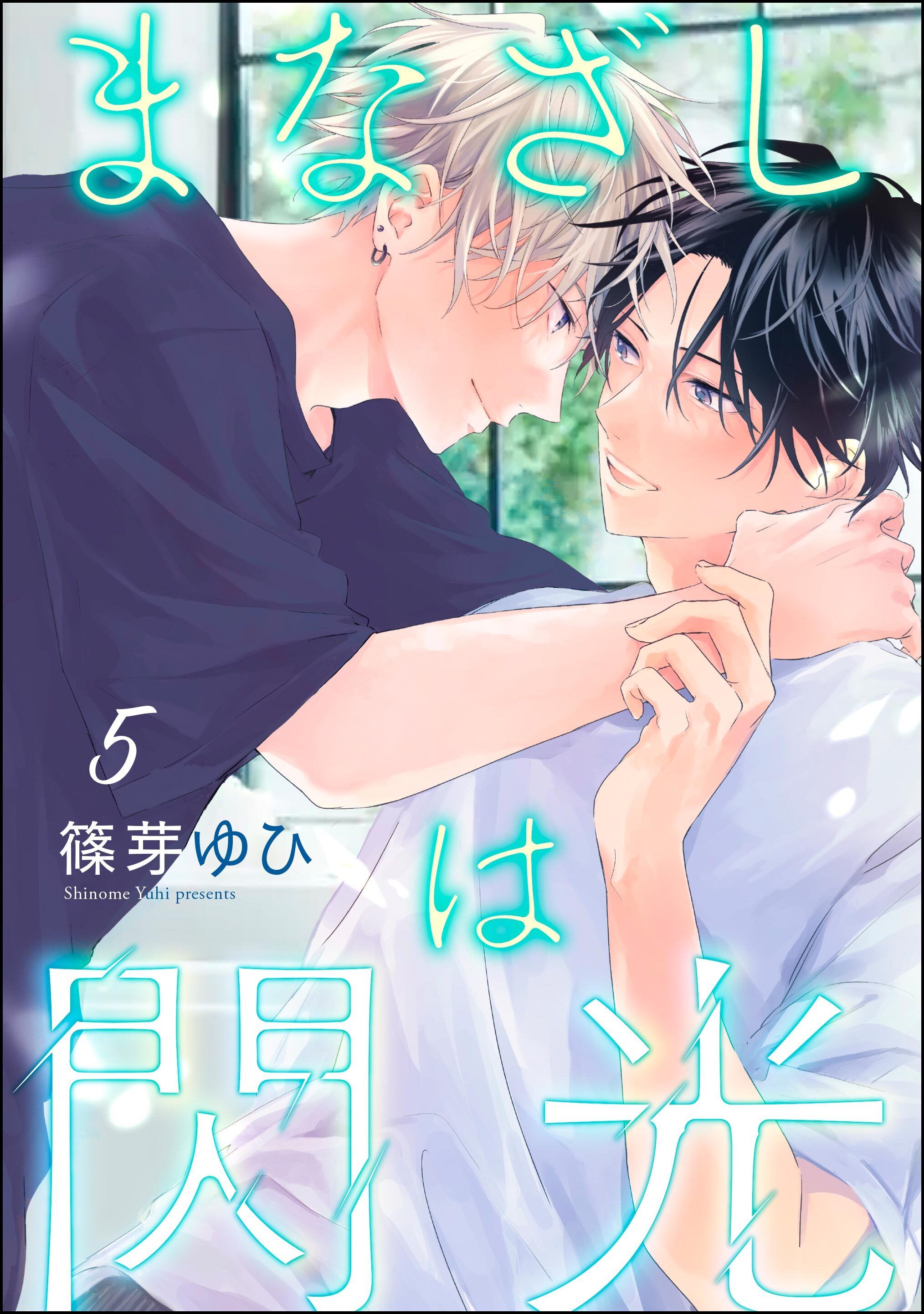 まなざしは閃光（分冊版）