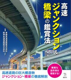 高速ジャンクション&橋梁の鑑賞法