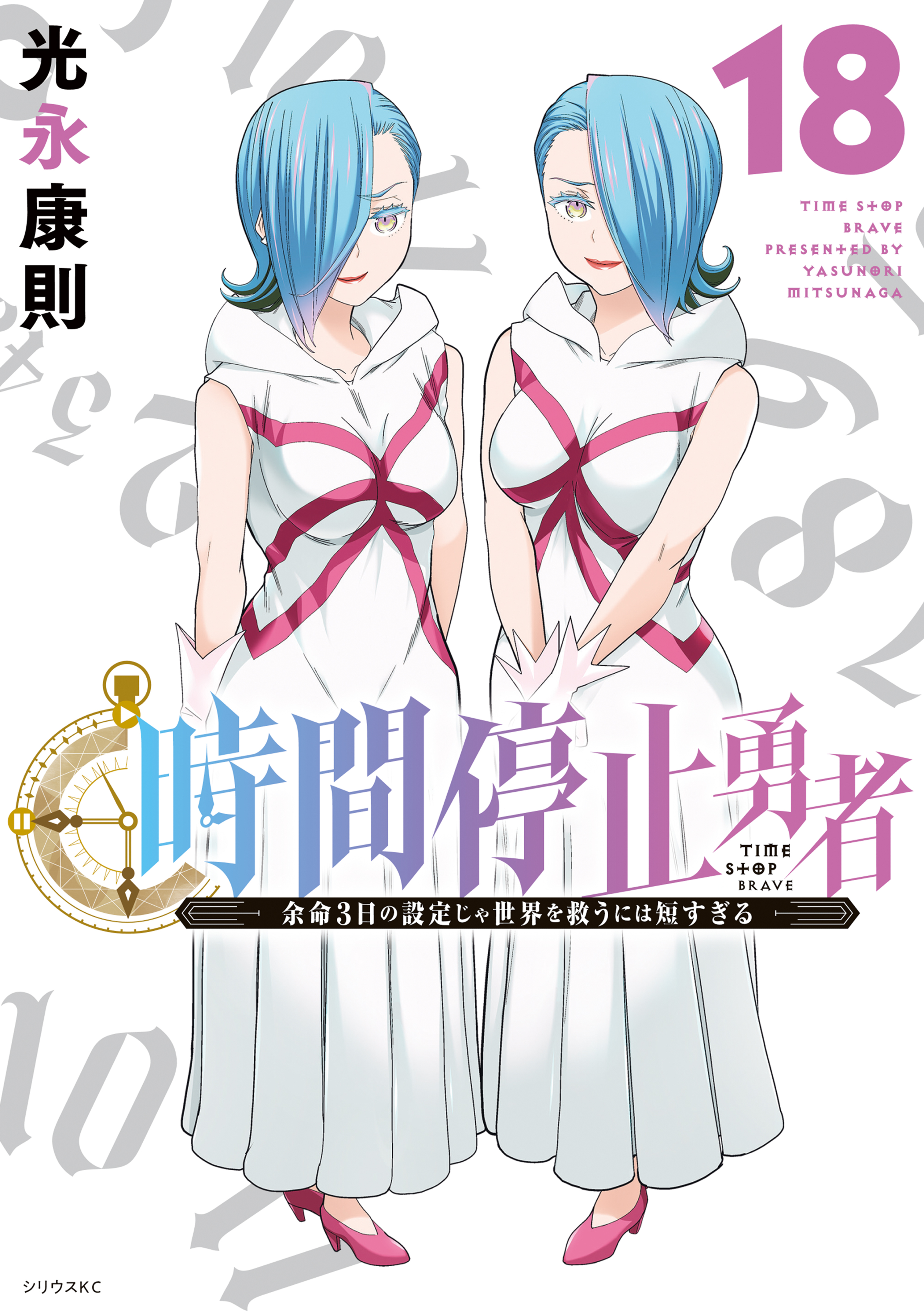 時間停止勇者（18）