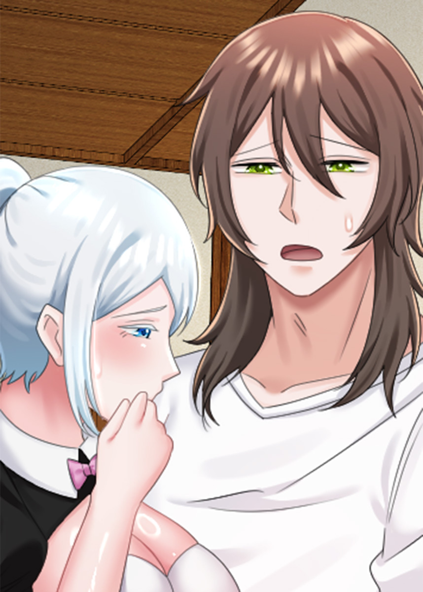 りんご性活～田舎育ちのエルフま●こは都会ち●ぽと相性抜群！【ソフト版】【フルカラー】【タテヨミ】