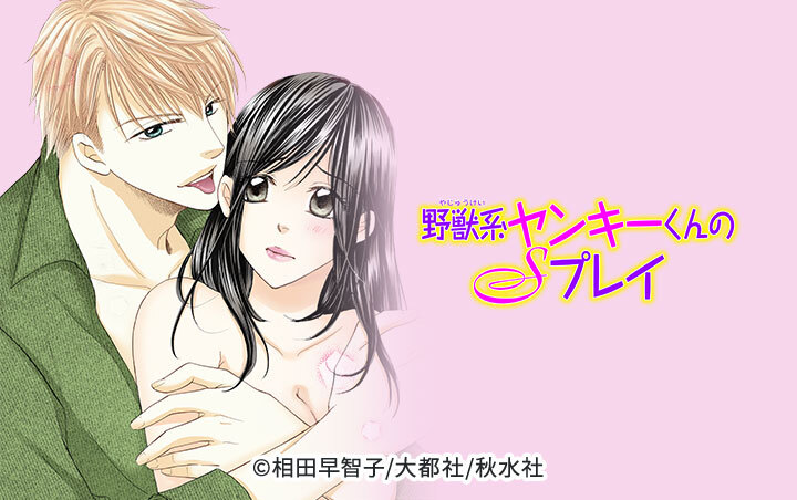 野獣系ヤンキーくんのＳプレイ