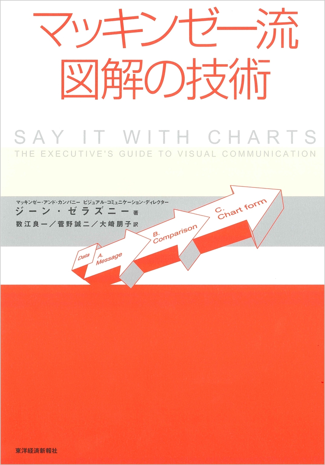 マッキンゼー流　図解の技術