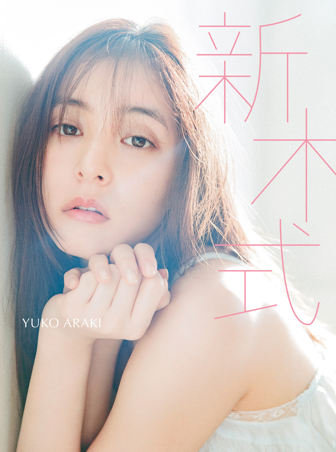 新木優子ビューティスタイルブック　新木式