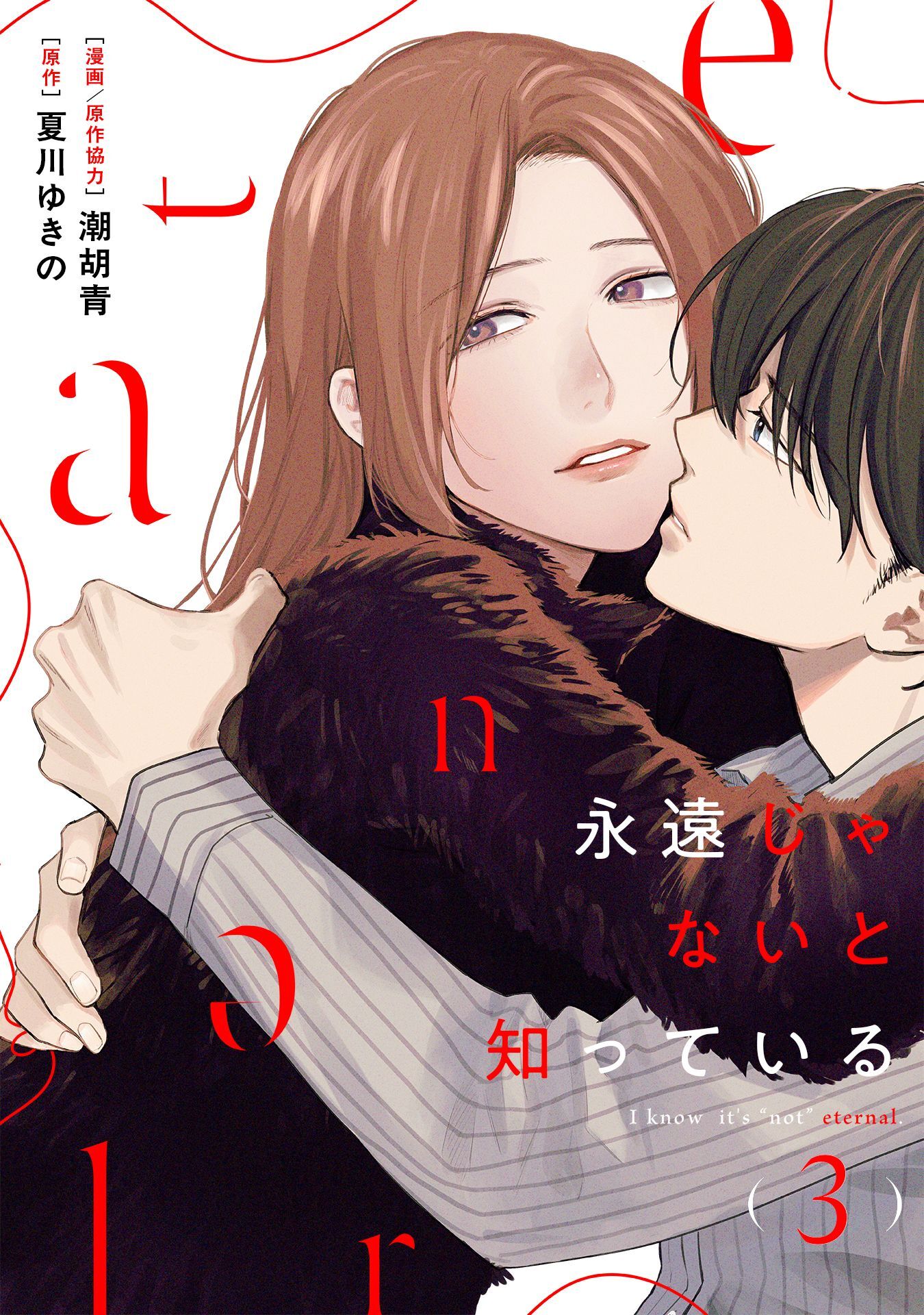 永遠じゃないと知っている(3)