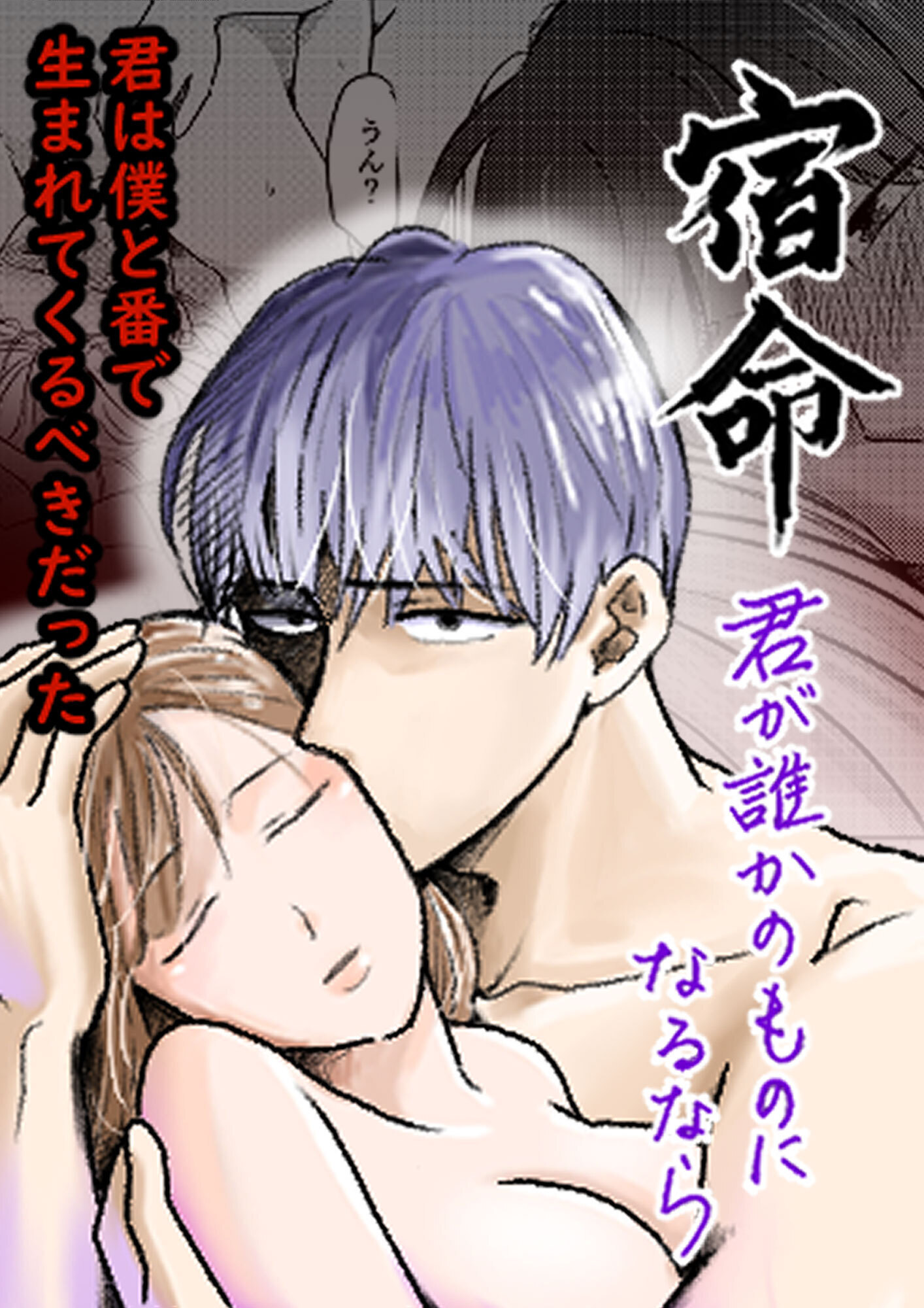 宿命～君が誰かのものになるなら～【合冊版】